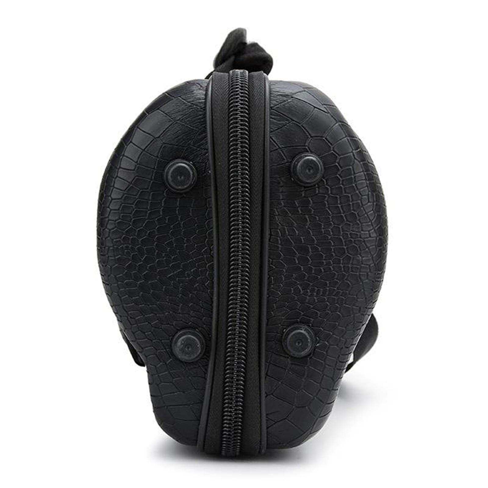FITYLE Borsa per professionale Oxford morbido cotone rigida per strumento in ottone, Del Grano Del coccodrillo