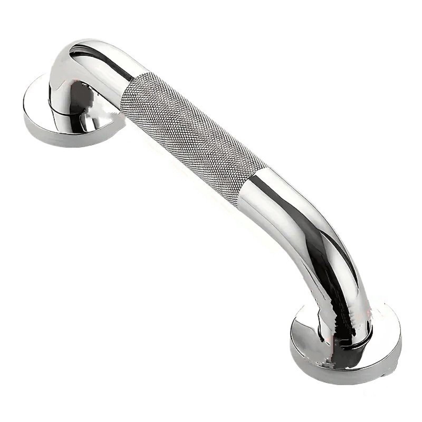 Maniglione da Bagno Corrimano di Sicurezza per Bagno in Acciaio Inossidabile, Costruzione Robusta, corrimano Durevole, Barra di Supporto(50CM-1PC)