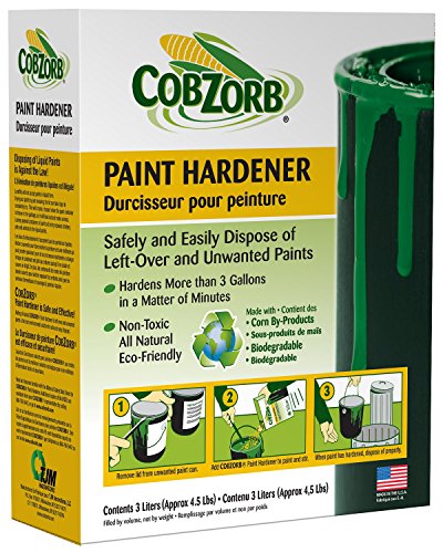Cobzorb CZP-box 4.5-Pound Paint Hardener Box