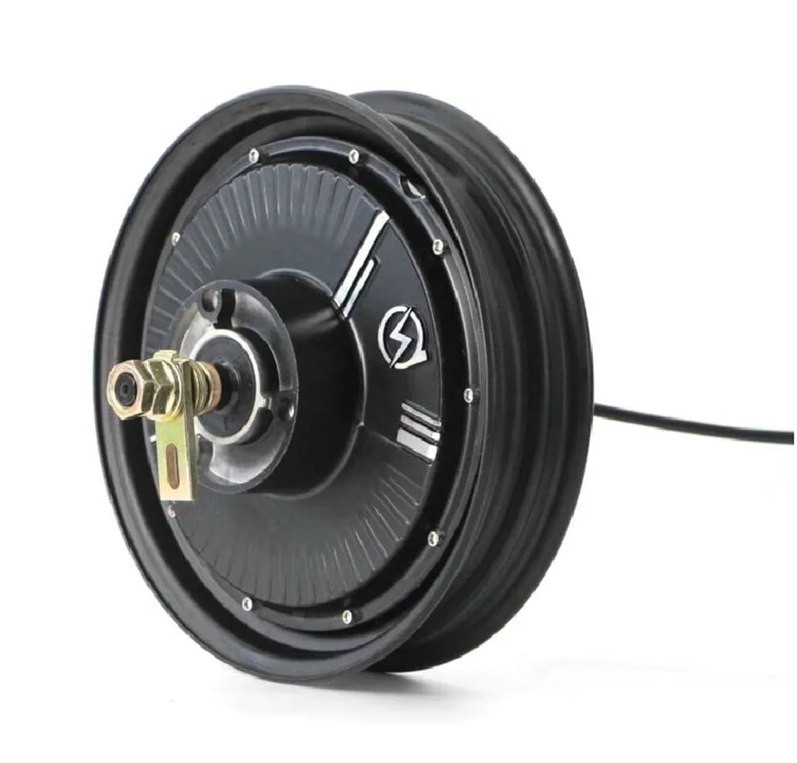 Silnik koła do skutera elektrycznego QS212 10" (40 H) 1500 W V1 do motocykla elektrycznego