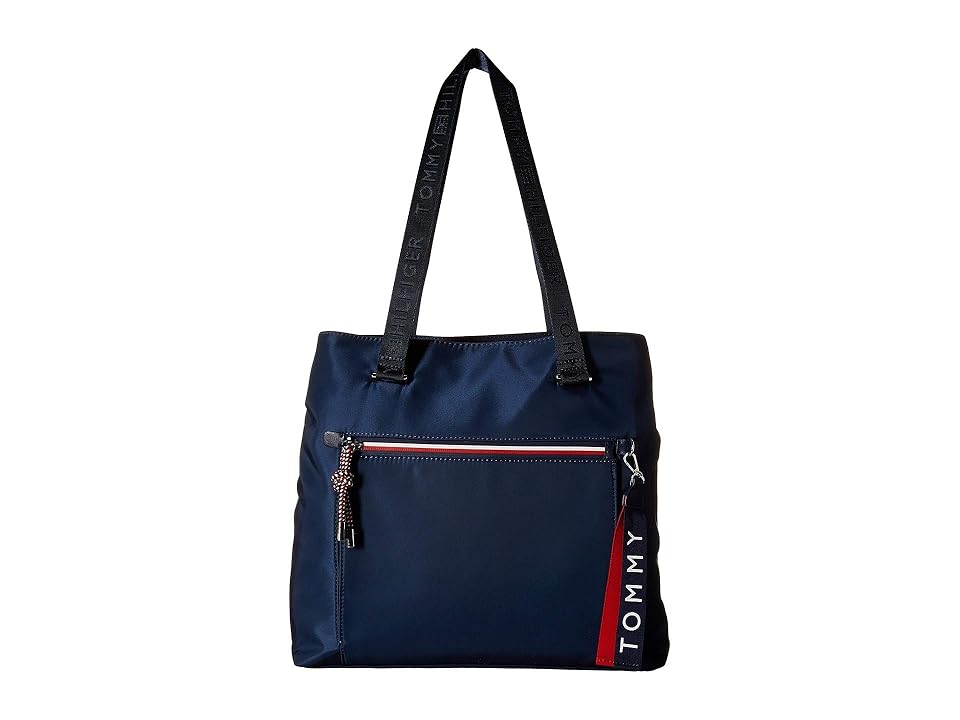 

Tommy Hilfiger Lani Tote (Tommy Navy) Handbags