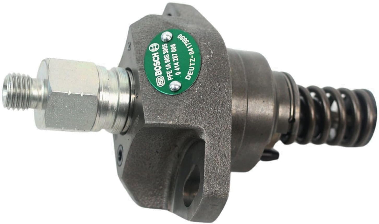 KRRK-parts OEM Quality Fuel Injection Pump 04175850 0414287006 04174029 for Deutz Engine 1011 FL1011 F2L1011 F3L1011 F4L1011 BF4L1011 BFFL1011