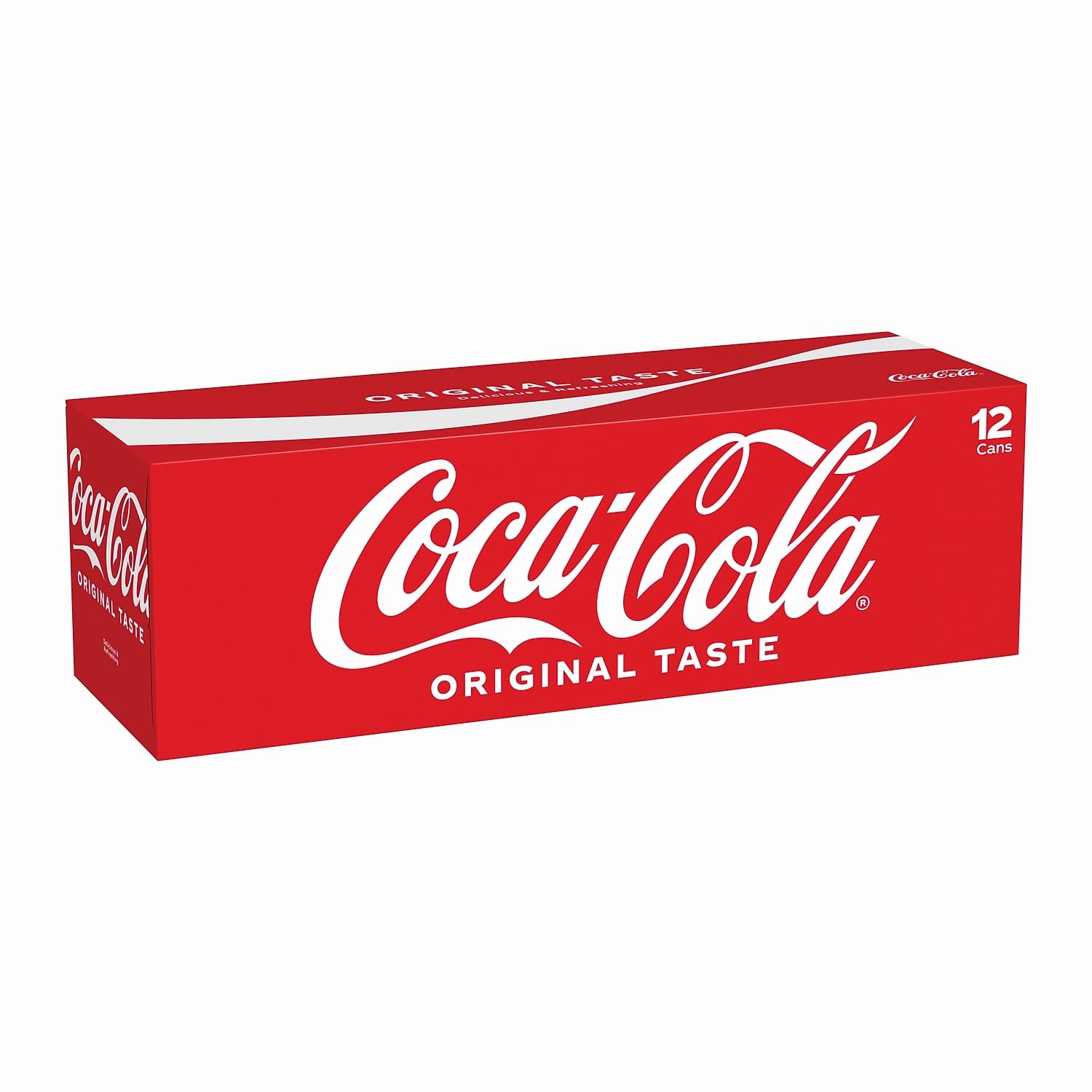 Amazon.com : Coca Cola Classic, 12 Fl Oz (Pack of 24) : Grocery