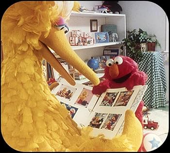 Amazon.co.jp: エルモが遊びたい-セサミ-ViewMaster - 3リール