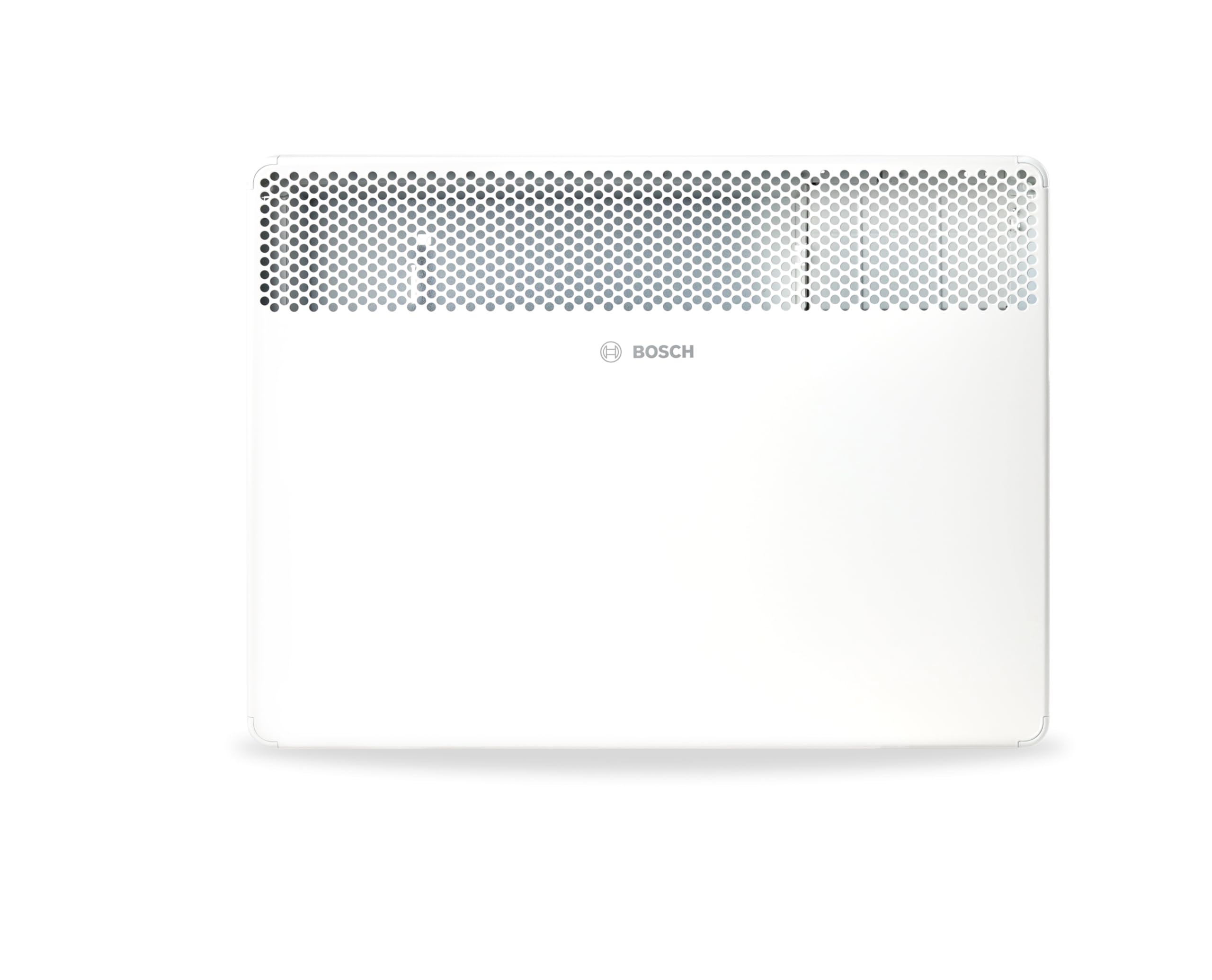 Bosch Heat Convector 4000-15 Convector eléctrico, 1500 W | Para Estancias de Hasta 15 m², Regulador Electrónico, Pantalla LED, Programa Semanal y Protección Contra Salpicaduras
