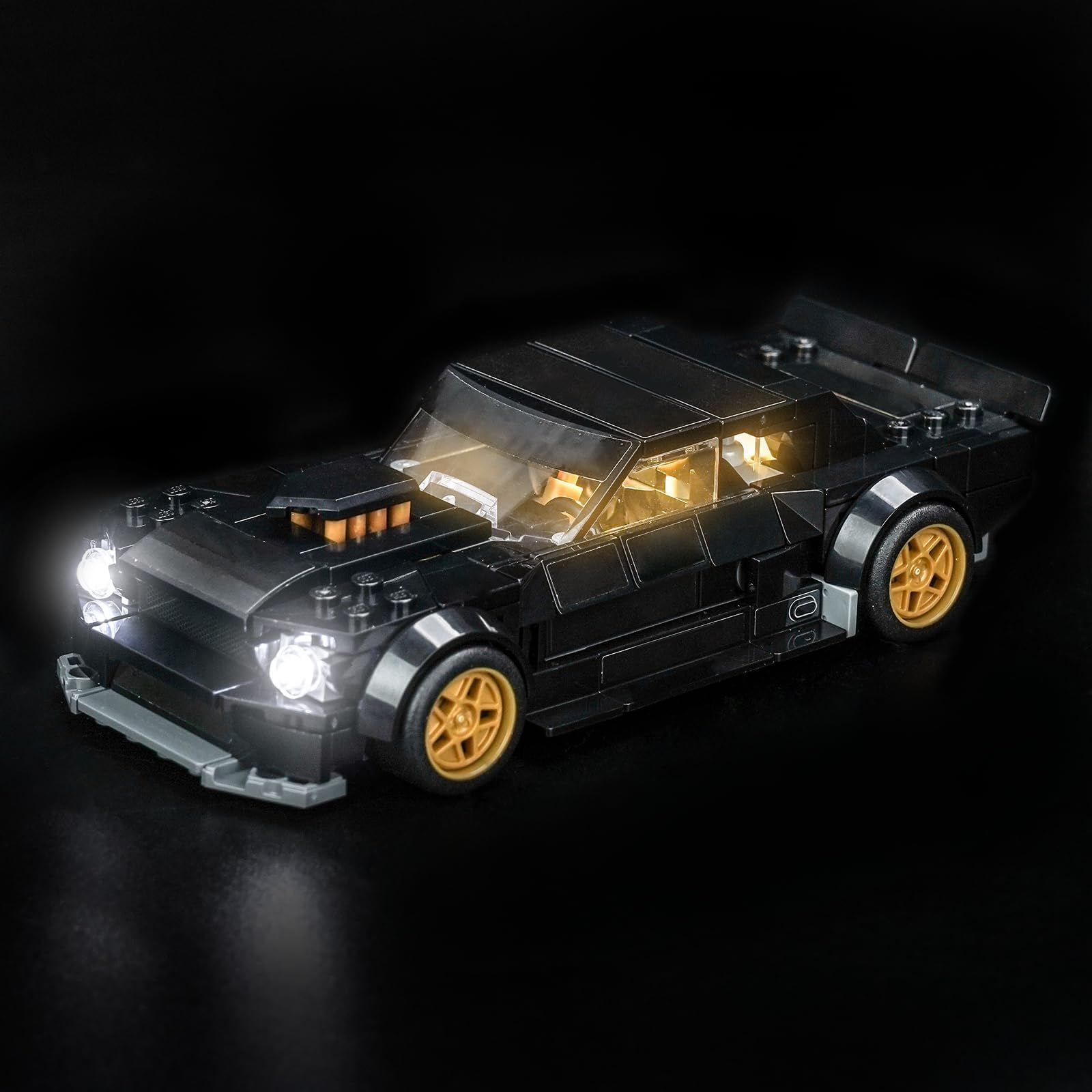 Amazon.co.jp: LocoLee ライトキット レゴケンブロック'65 Ford