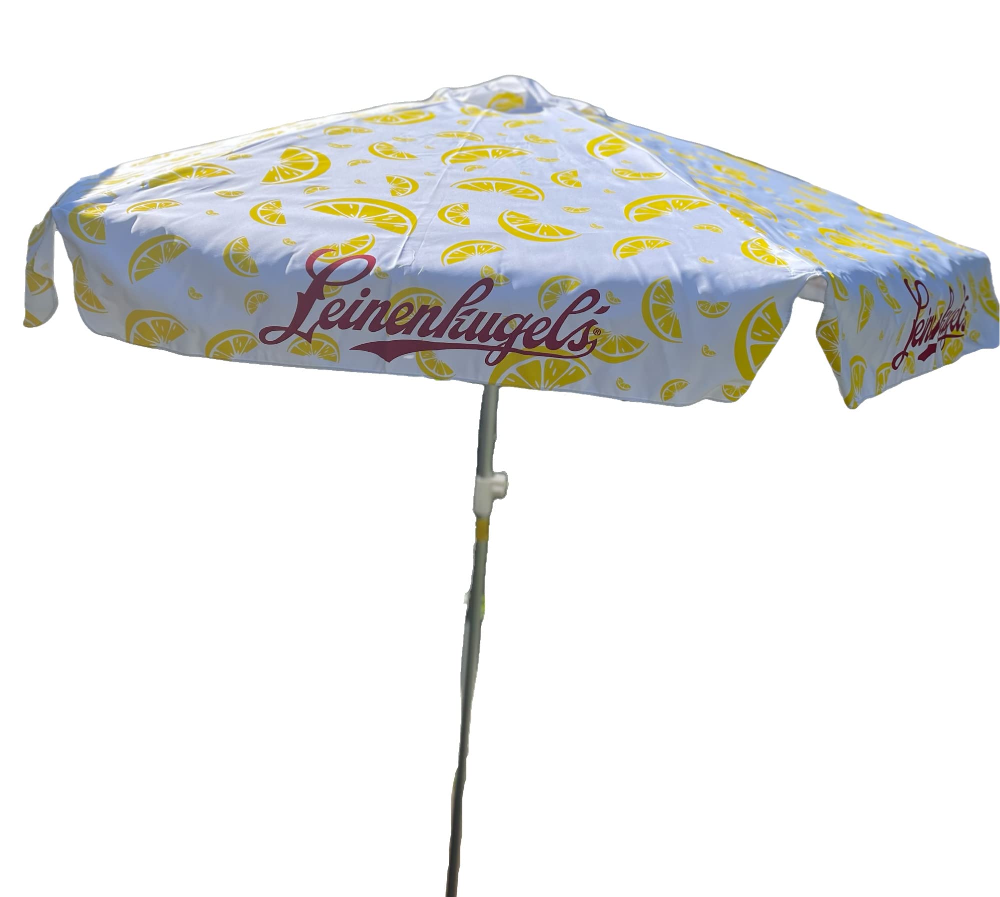 Leinenkugels Summer Shandy Umbrella | Aluminum Pole | 7ft x 6