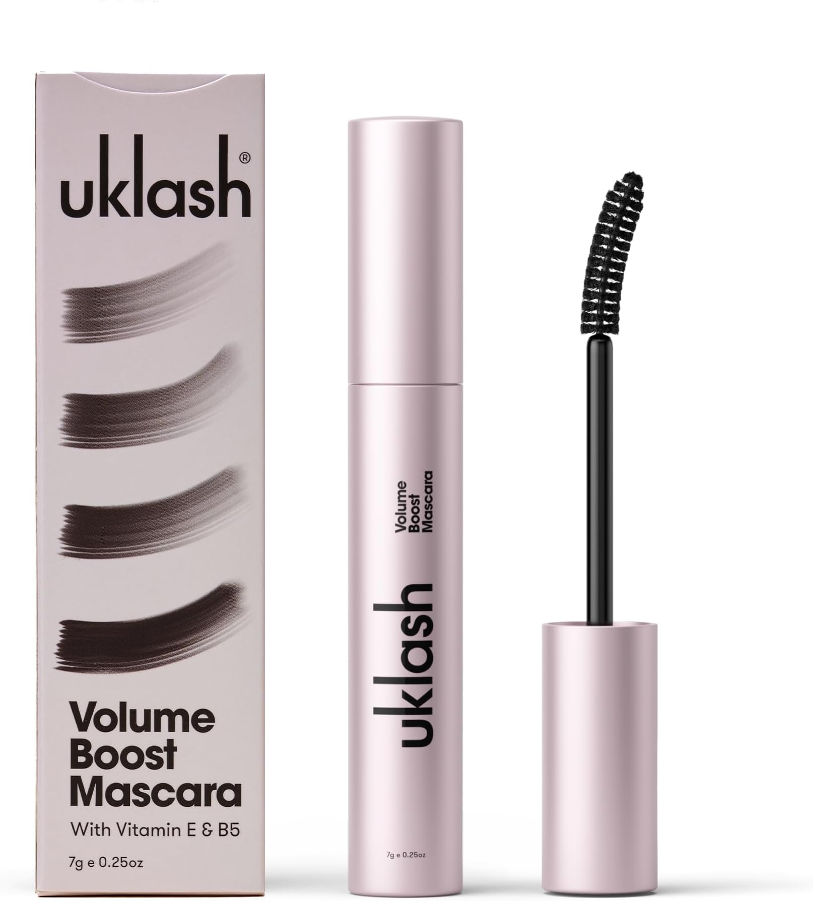 – Volume Boost Mascara 7 g For Volumizing & Fuller Lashes