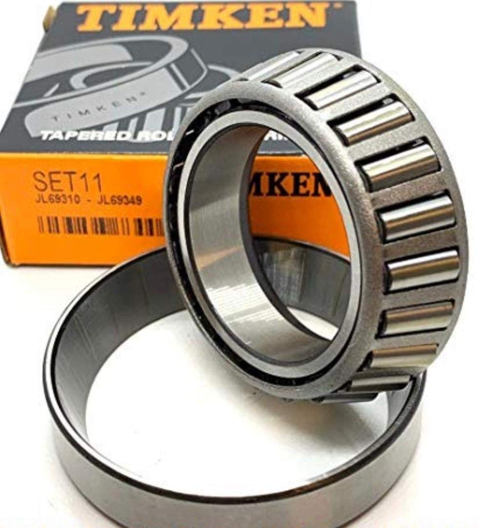 Timken Set 11,Set11 (JL69349 and JL69310) Cup/Cone Bearing Made in