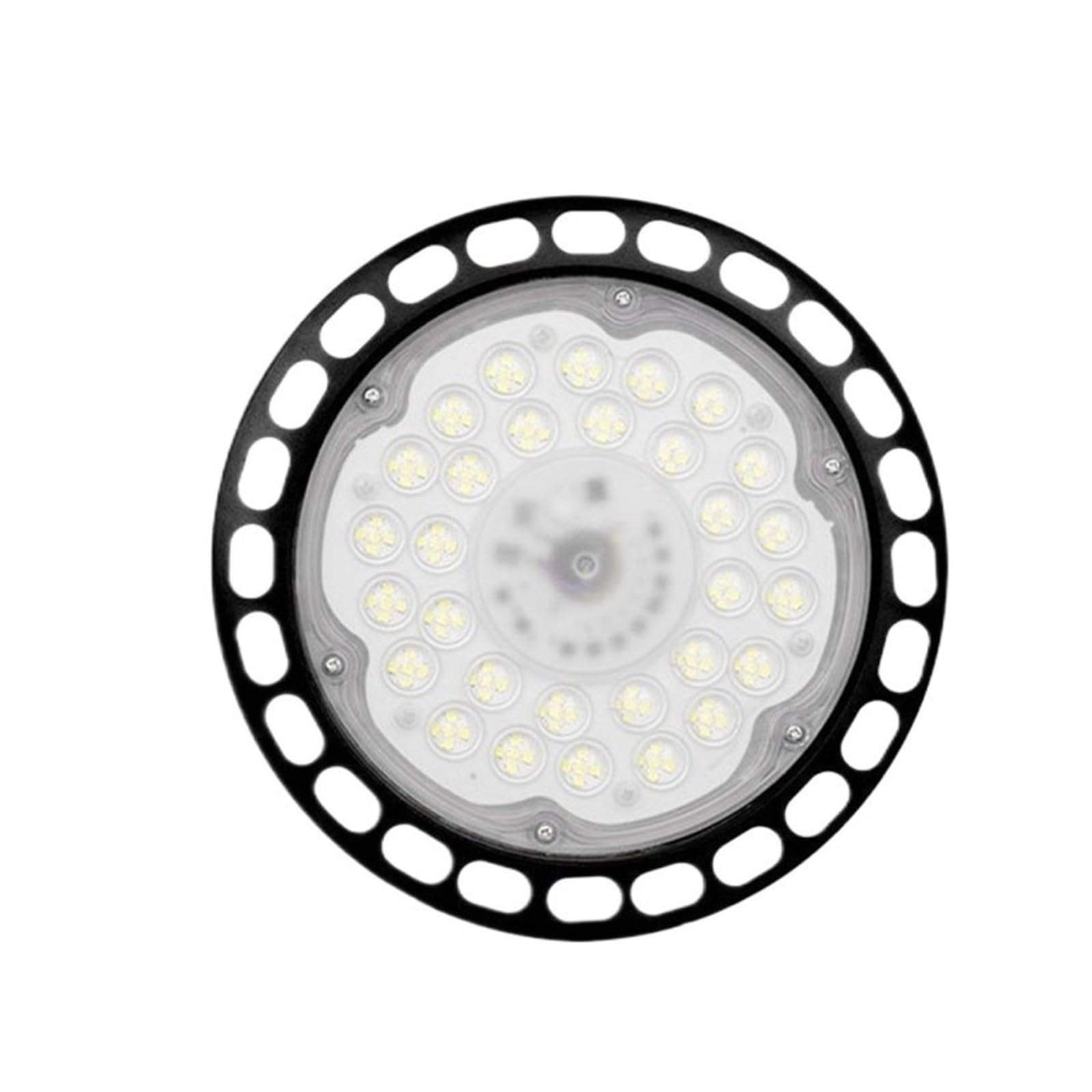 Luz alta bahía AC220V AC175-265V 50-300W luz blanca alto brillo