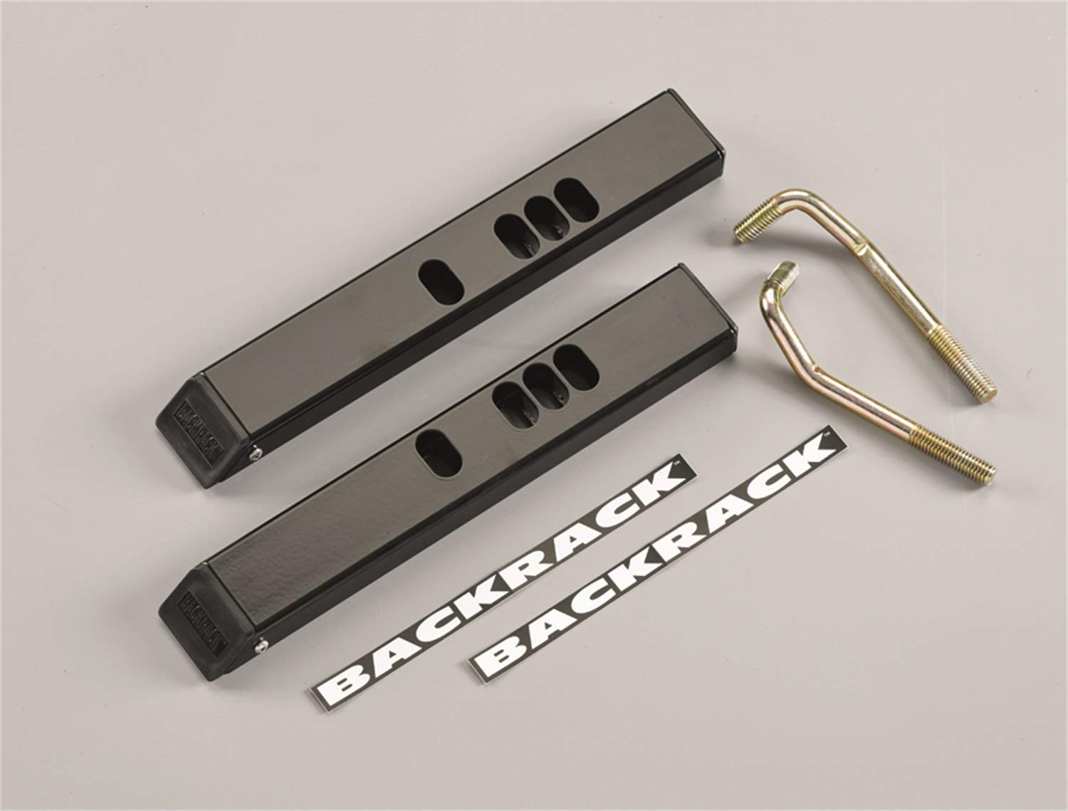 RealTruck BACKRACK Hardware Kit for 2" Riser Tonneau