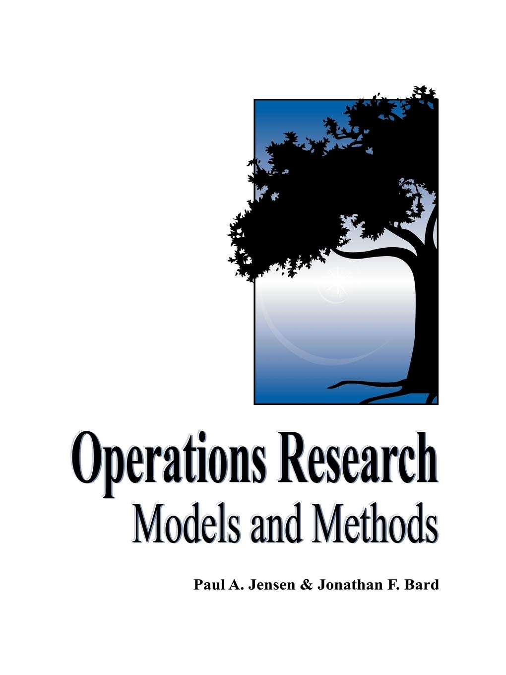 Operations Research Models and Methods (WSE) Jensen Hardback John Wiley & Sons
