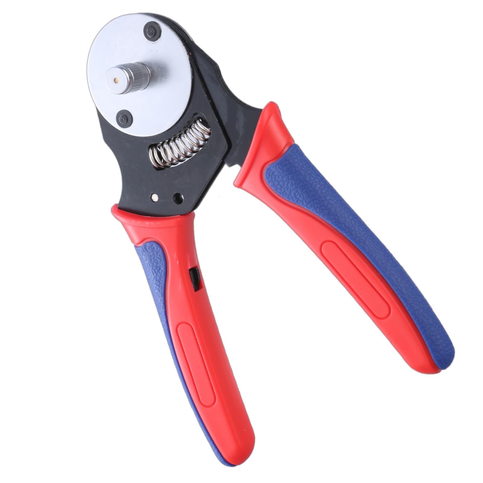 Crimpadora de barriles cerrados de 4 vías para herramienta de crimpado de alambre Deutsch, herramienta de posicionamiento de alambre, kit impermeable