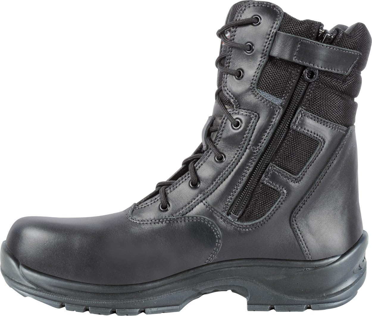 COFRA Veteran S3S HI CI HRO FO SR 43 Größe 43 Militärische Amphibienschuhe für Sicherheitsarbeitsuniformen