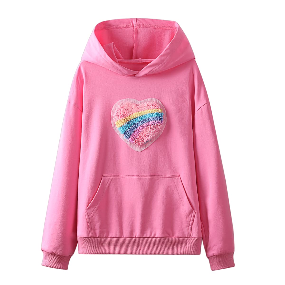 WELAKEN Sweatshirts for Girls Toddler &amp; Kids II Little Girl's Pullover Tops Sweaters &amp; Hoodies