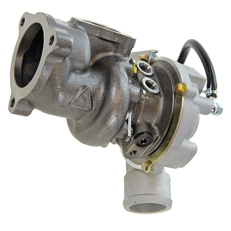 Turbolader Inkl. Unterdruckdose - Kompatibel Mit Audi A4, VW Passat & Mehr