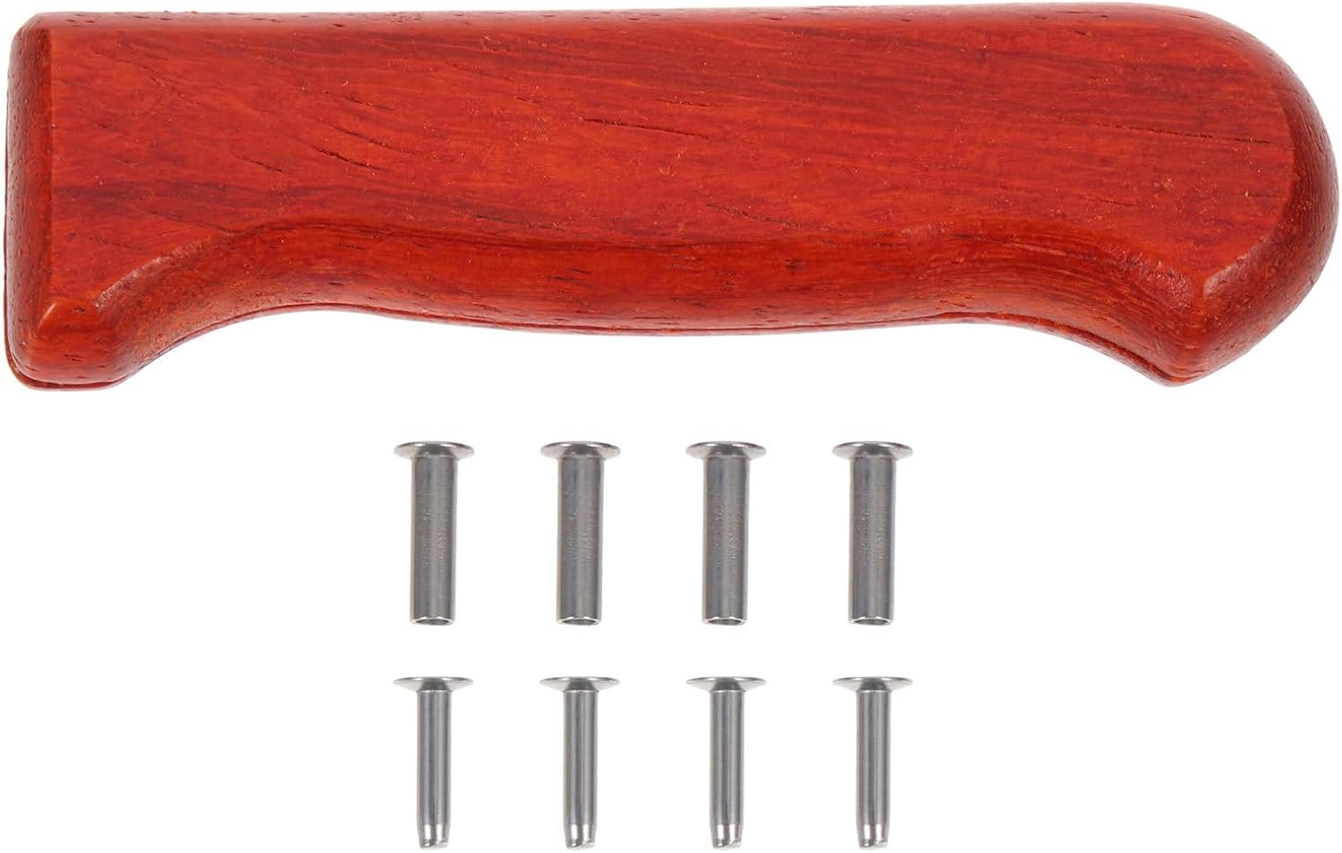 Hemoton Ergonomic Kitchen Knife Handle Replacement Wooden Kitchen Cutter Grip Wood Knife Scales Diy Knife Repair Part Knife Making Accessory Hemoton Ergonomic Kitchen Knife Handle Replacement Wooden Kitchen Cutter Grip Wood Knife Scales Diy Knife Repair Part Knife Making Accessory