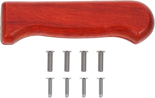 Hemoton Mango de cuchillo de cocina, cortador de madera, mango de reparaciĂłn, cuchillos de chef de repuesto para accesorios de fabricaciĂłn de Hemoton Mango de cuchillo de cocina, cortador de madera, mango de reparaciĂłn, cuchillos de chef de repuesto para accesorios de fabricaciĂłn de