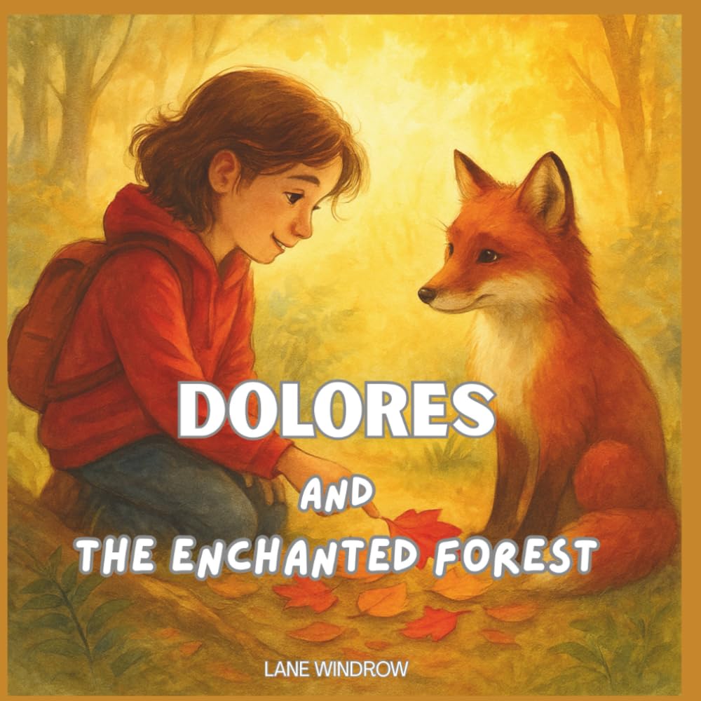 Dolores and the Enchanted Forest: Stories from the Forest of the Heart-An Educational Adventure for Children(A Beautiful Collection of Inspiring Stories)