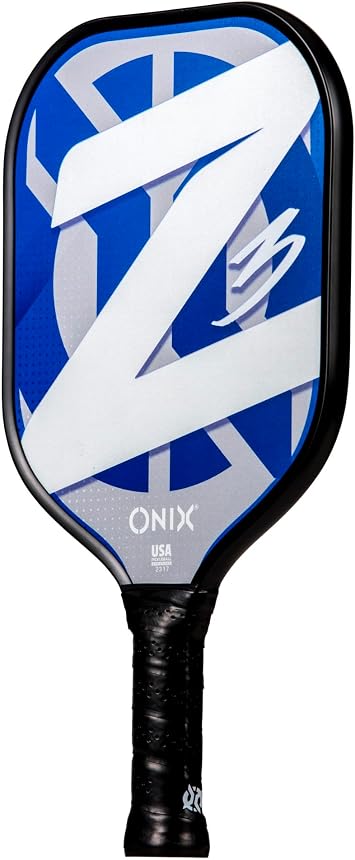 ONIX Z3 Composite Pickleball Paddle USAPA/USA Approved for Tournament Play, Durable Performance, and Superior Control