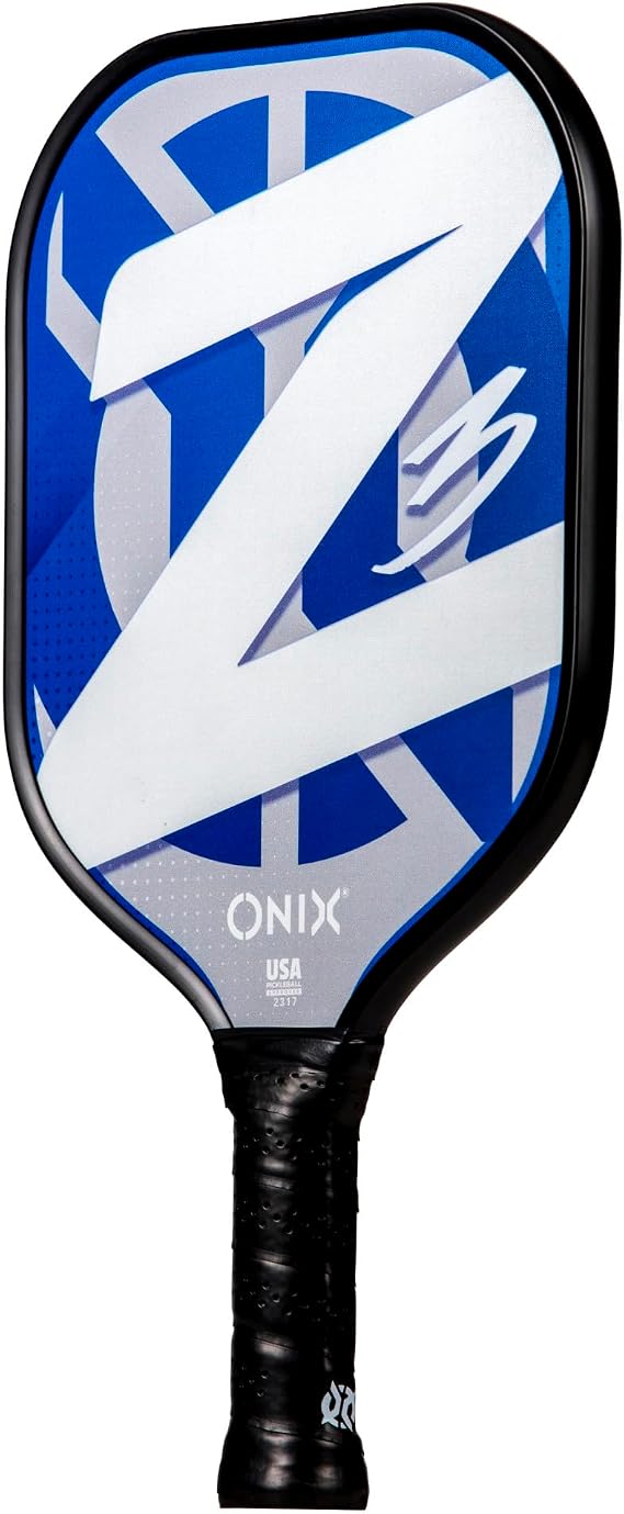 ONIX Z3 Composite Pickleball Paddle USAPA/USA Approved for Tournament Play, Durable Performance, and Superior Control