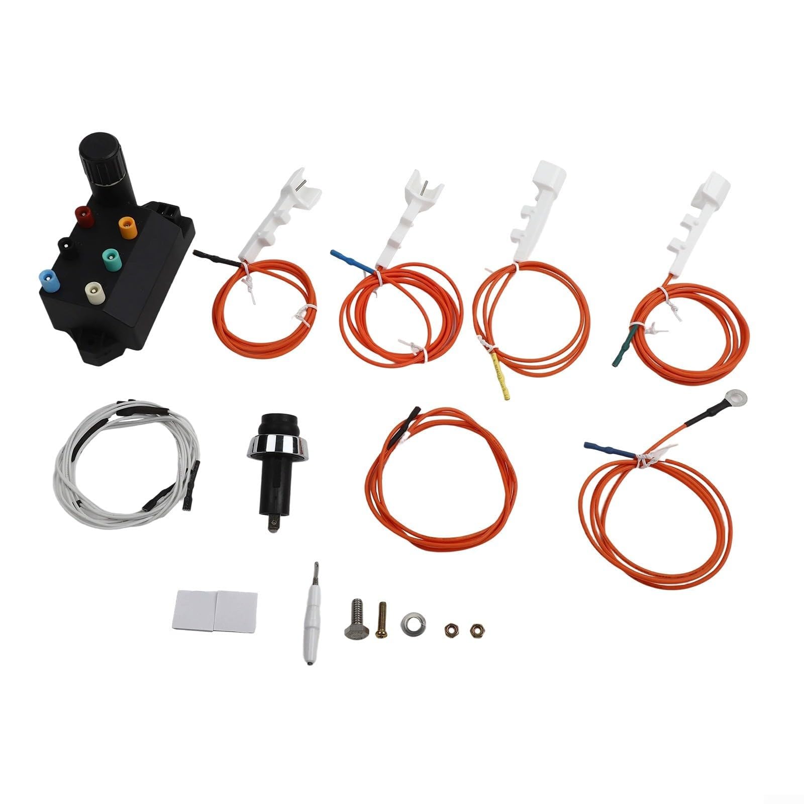 Kit modulo accensione griglia gas per Weber Genesis II 330 335 parti di ricambio con perni di accensione