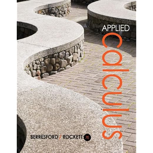 Applied Calculus