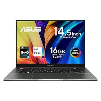Amazon.co.jp: ASUS ノートパソコン Vivobook S 14X OLED