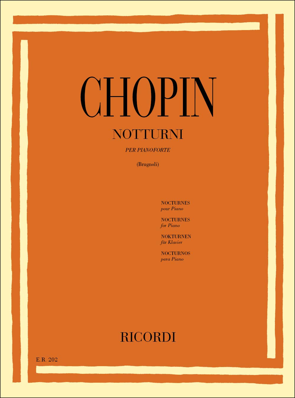 Notturni Per Pianoforte