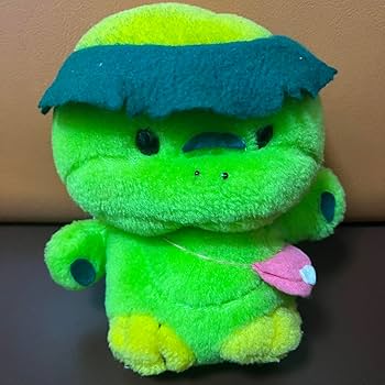 超激レア 魔法の妖精ペルシャ カッパのプリプリぬいぐるみ デッド