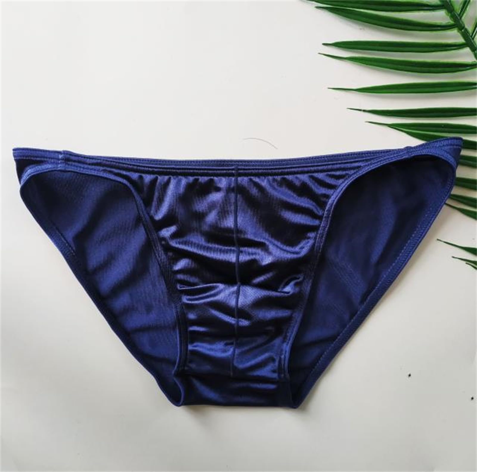 Slip Uomo Slip Sexy da Uomo A Vita Media Bassa-C-XL 70-85Kg