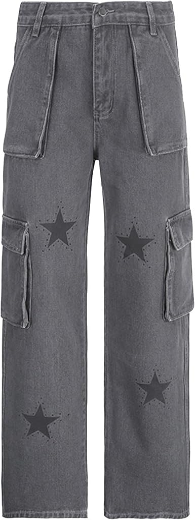 【oan】(Unisex) Deep Grayish Denim Pants oan】(Unisex) Deep Grayish Denim Pants oan】(Unisex) Deep