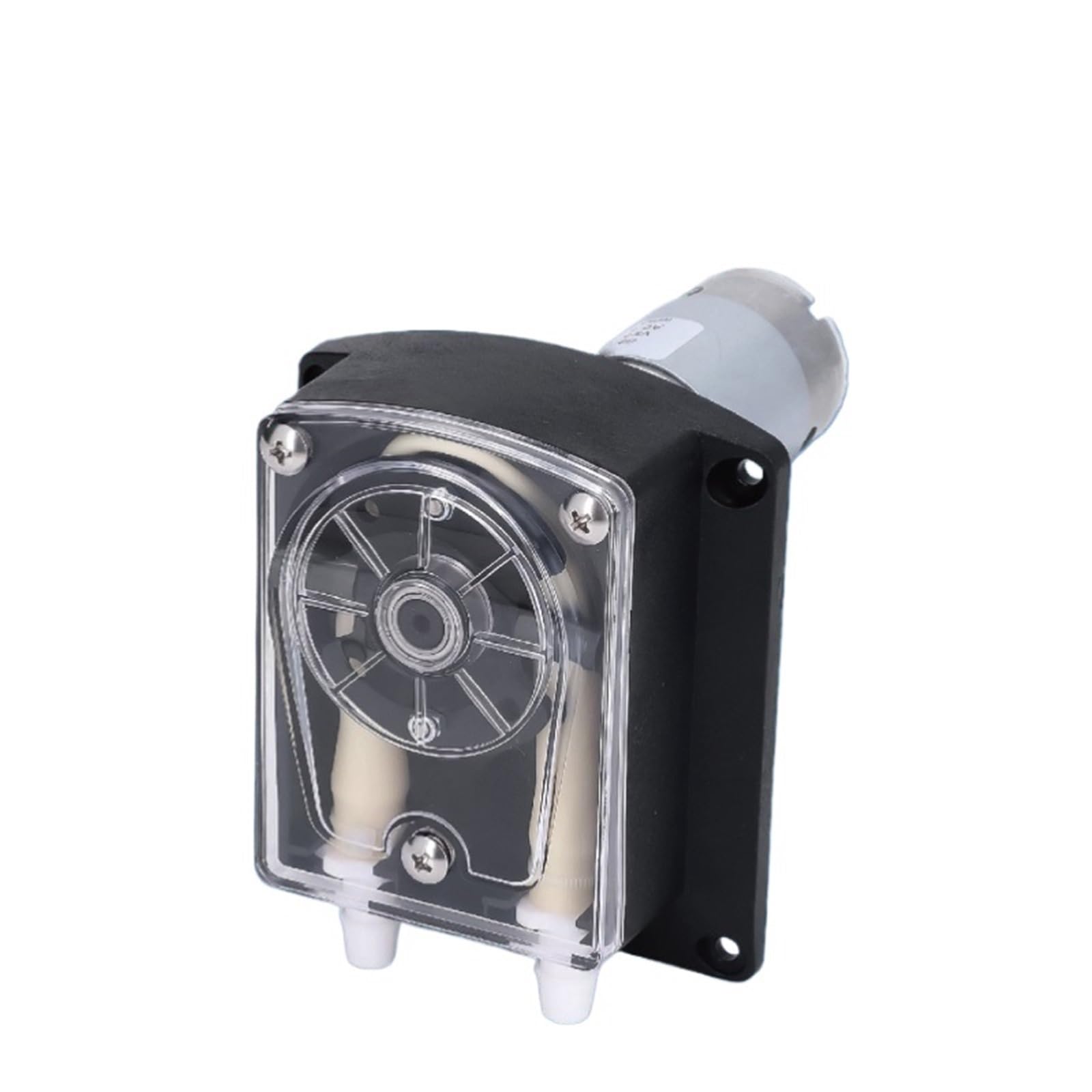 Pompe doseuse péristaltique 1 pièces 12V 24V, débit élevé | 1pcs Peristaltic Pump Dosing Pump 12V 24V , High Flowrate(Silicone tubing,24V)