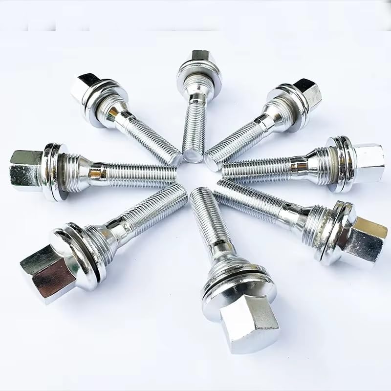 Pernos adaptadores de rueda 12x1.25 que eliminan vibraciones en Peugeot