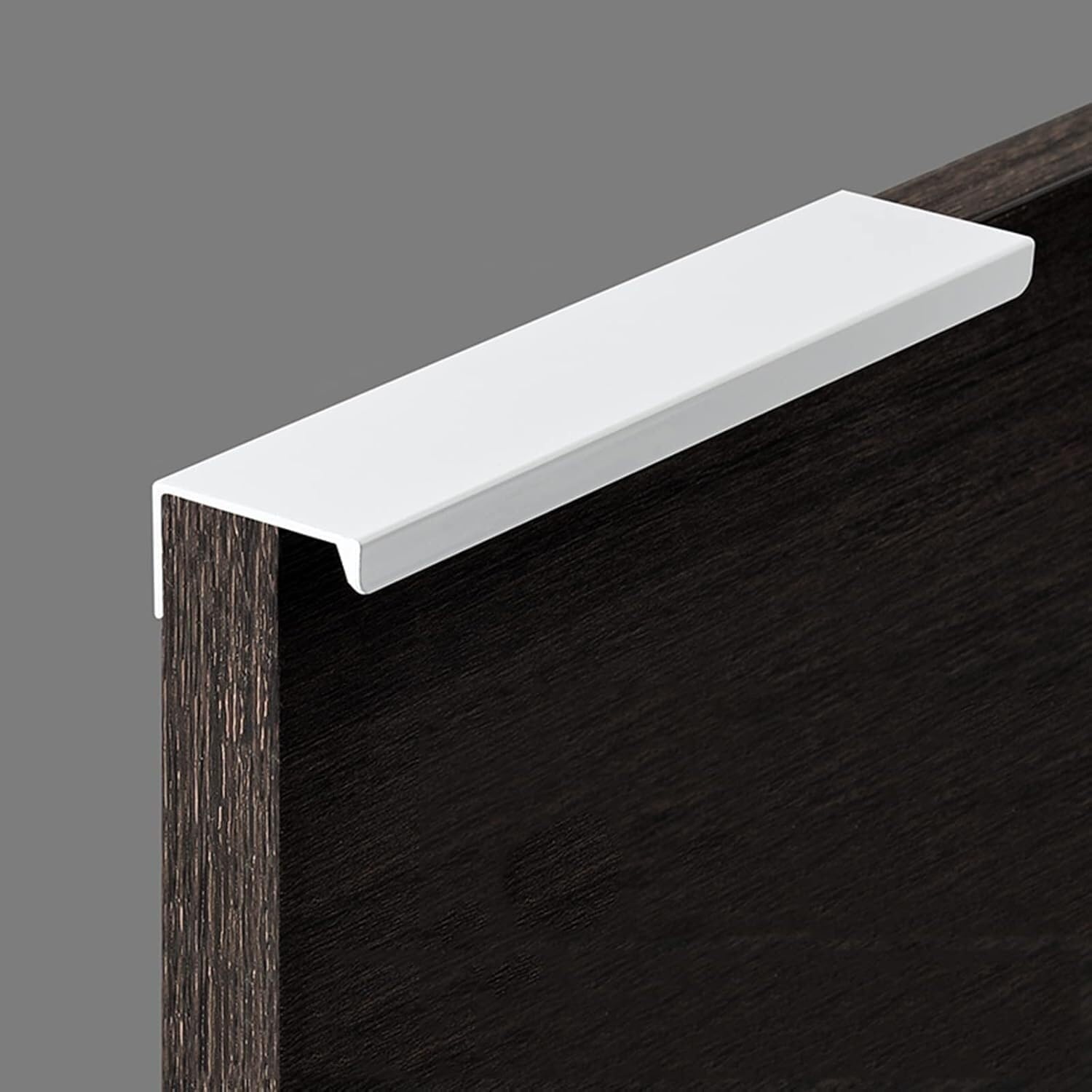 Tnbccxn One Color Cabinet Handles, Concealed Handles, 1Pcs Cabinet Drawers Pull(Length 1200Mm)