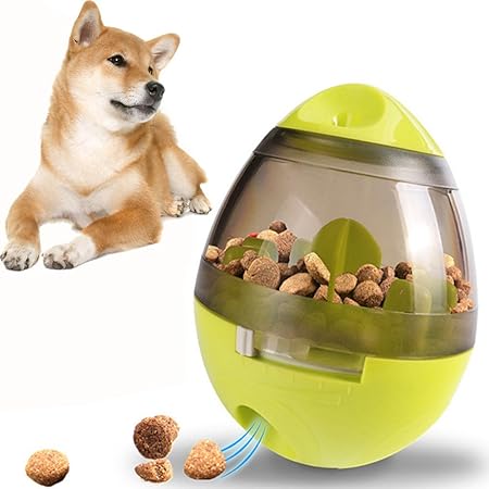 Amazon Co Jp Hisoul 犬 鍛造 おもちゃ おもしろタンブラー ペット食べる スポーツ アローズ 犬のお世辞 噛むおもちゃ 楽しい遊び インタラクティブ スマートゲーム ペットおもちゃ グリーン d ペット用品