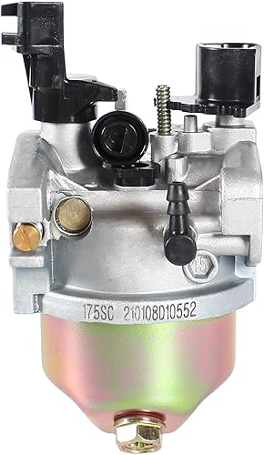 Miniatura 5 de 951-15236 Carburador para Troy-Bilt Storm 2410 31AS6BN2723 31BS6BN2711 MTD Craftsman SB410 SB400 24" 31AS6BEE793 soplador de nieve con 270-WU