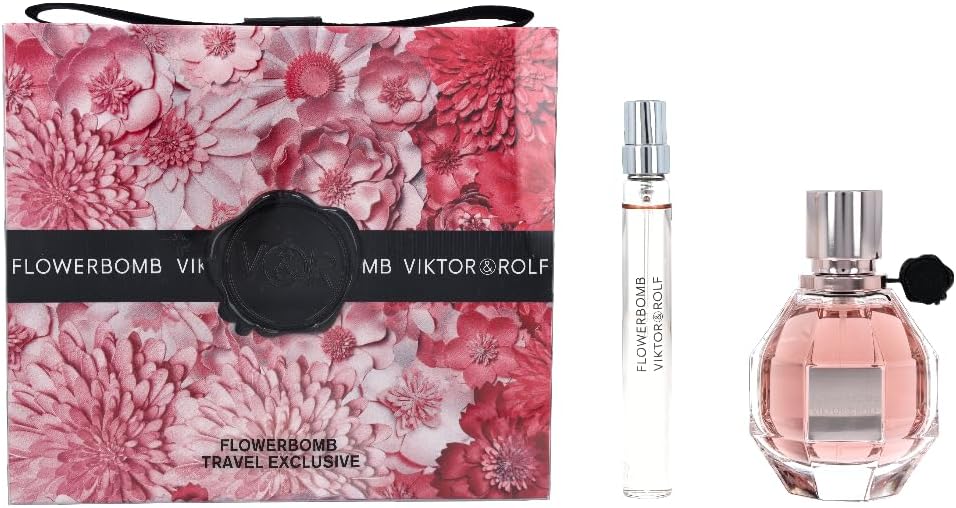 Viktor & Rolf Flowerbomb Giftset 60ml