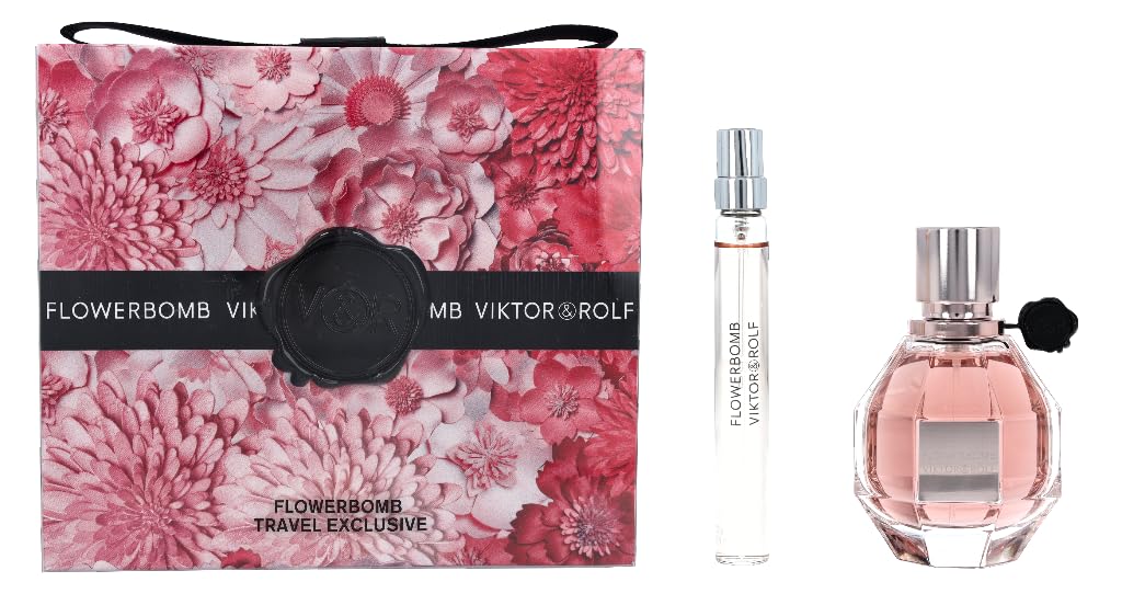 Flowerbomb EDP 50 Vp + 10 EDP Vp
