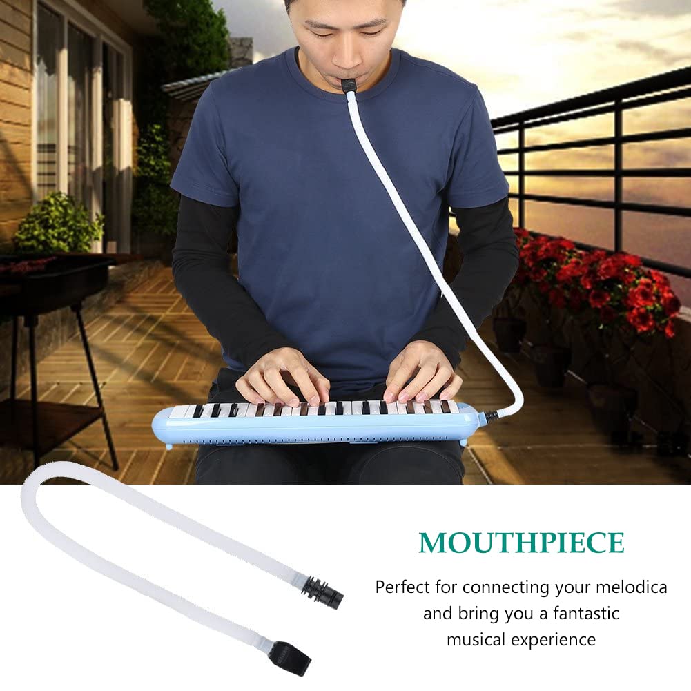 Melodica Schlauch 53cm - Flexibles Mundstück Für Melodica Instrumente