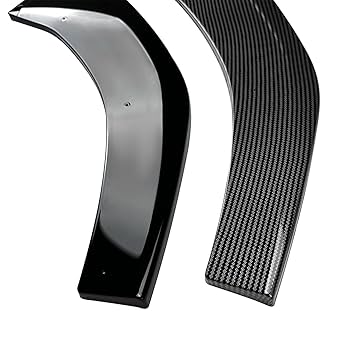 Amazon | フロントバンパースポイラーリップ フォルクスワーゲン