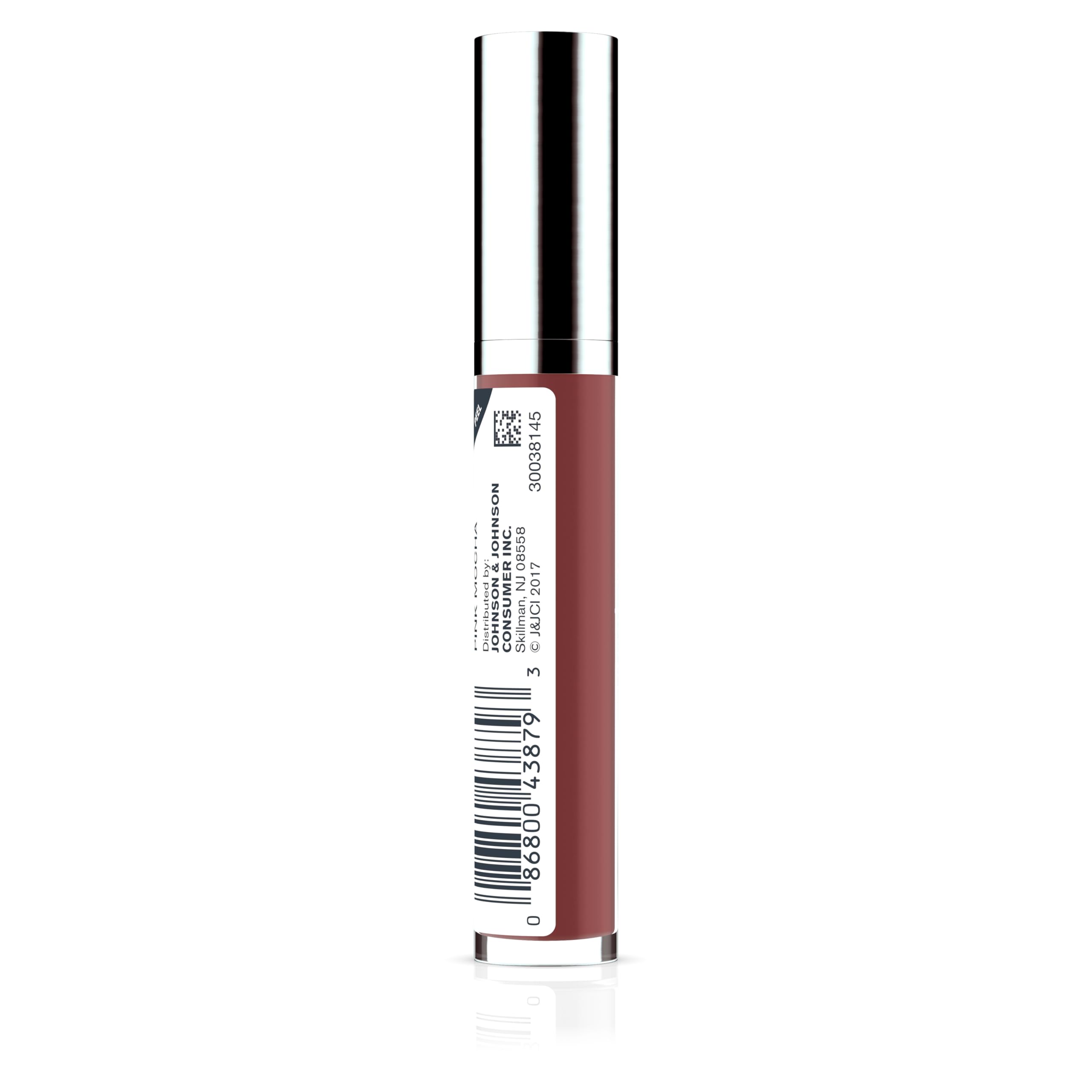Neutrogena Hydro Boost Lip Gloss - Pink Mocha -8 Neutrogena Hydro Boost Lip Gloss - Pink Mocha -8