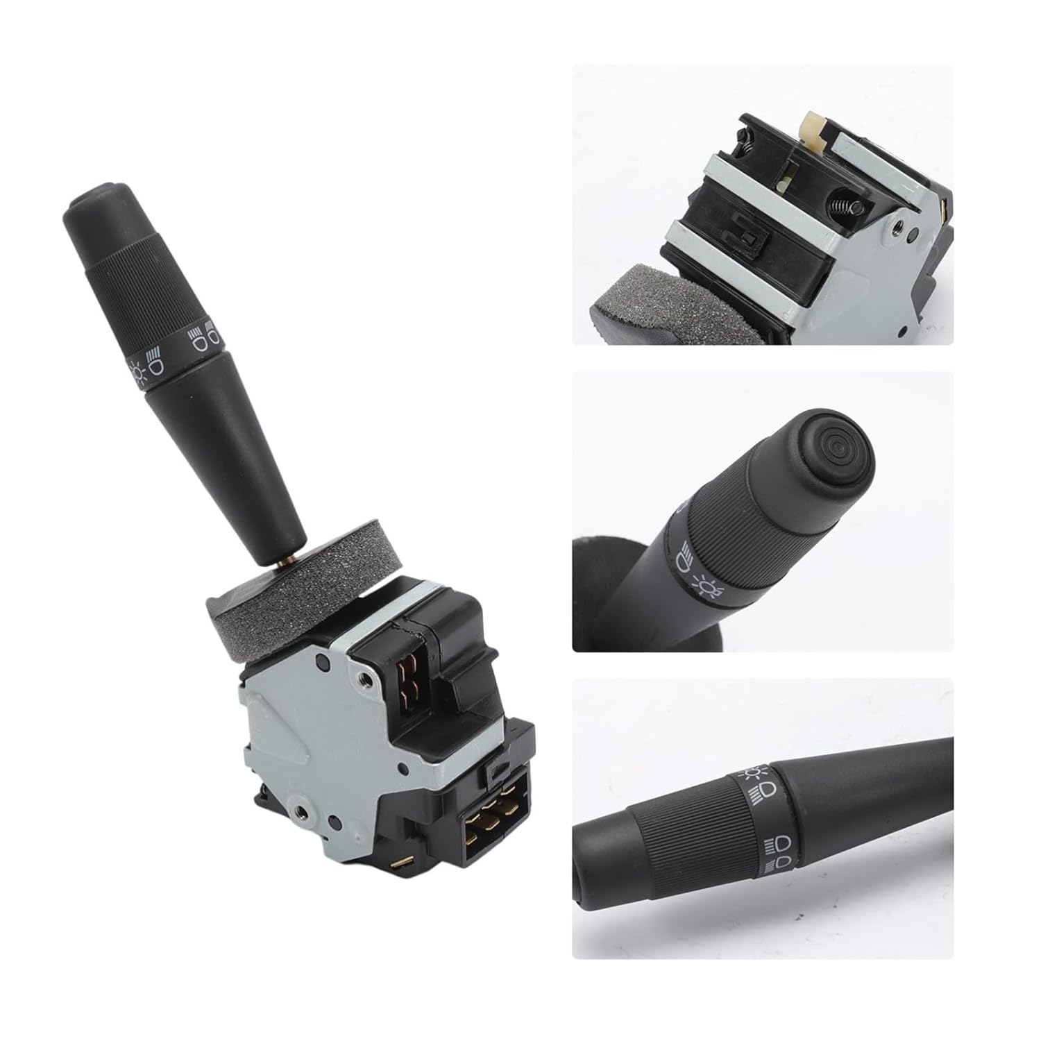 Car Steering Turn Switch 6253.41 625341 6253-41 Fit for Peugeot 205