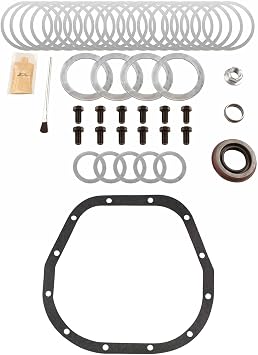 Motive Gear F10.25IK Differential Install Kit for Ford 10.25", 12-Bolt, Mini-Kit - Fits Ford F-250/F-350 1985-1998, Replaces Ratech 121K, Richmond Gear 83-1059-B, Yukon Gear MK F10.25