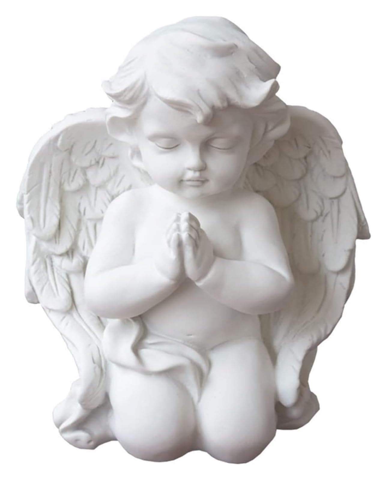 RLKHXBS Stołowy pulpit statua Ozdoba Little Anioła męska