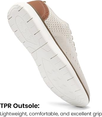 Men's Casual Dress Shoes Comfortable Oxfords