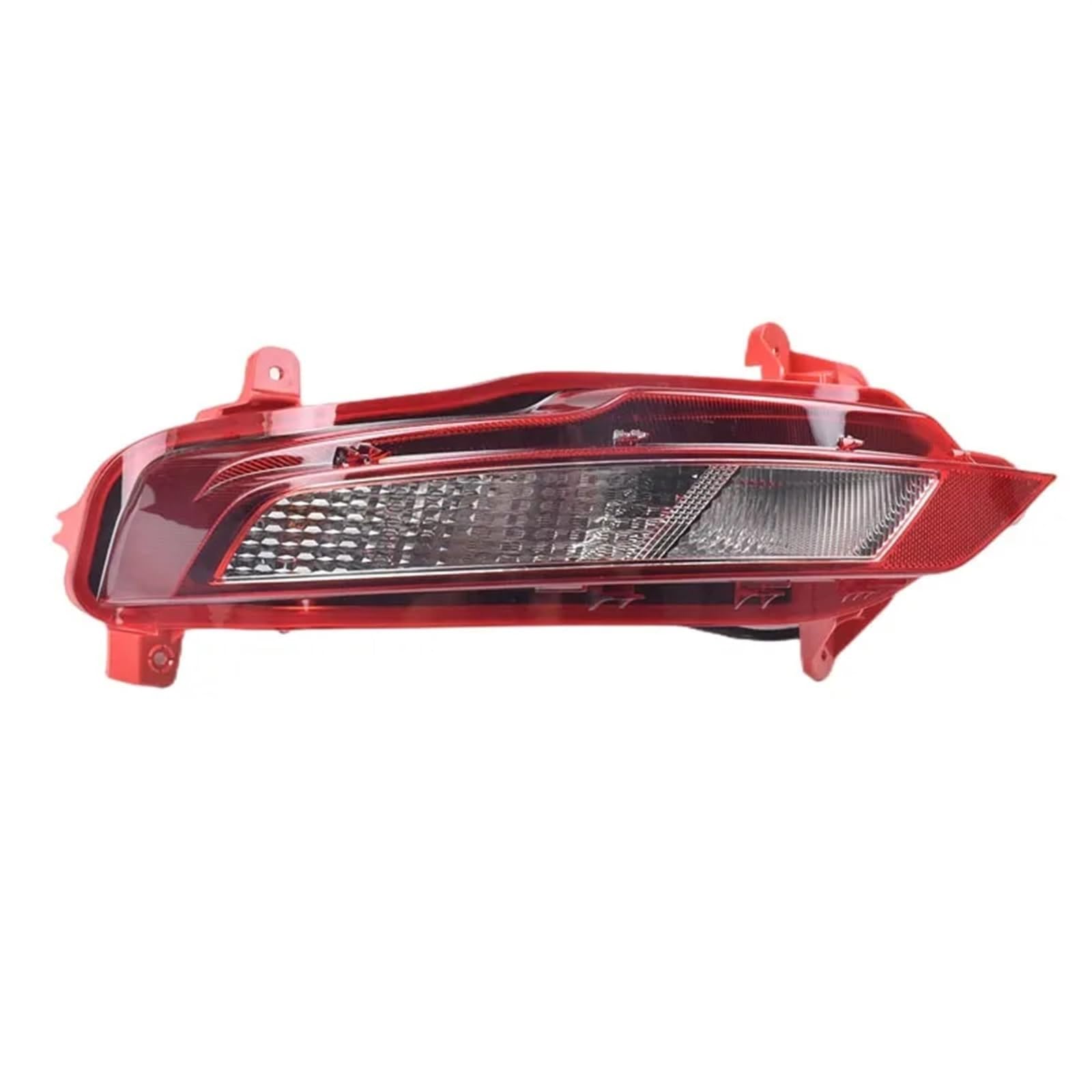 Faro Posteriore Sinistro Per Hyundai Starex H1 2000-2003 - Per Paraurti Esterno, Lampada Freno, 12V, In Plastica E Vetro - Foto 8