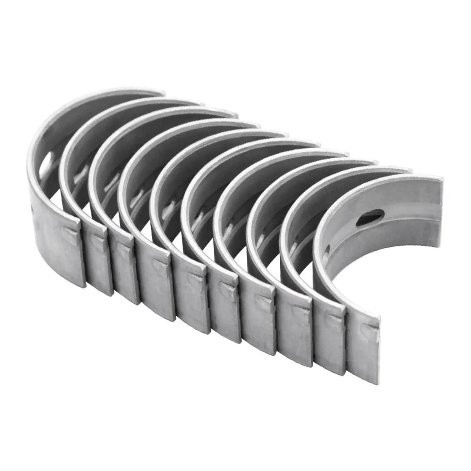 Amazon.fr : Lot de 10 roulements de vilebrequin principaux de moto