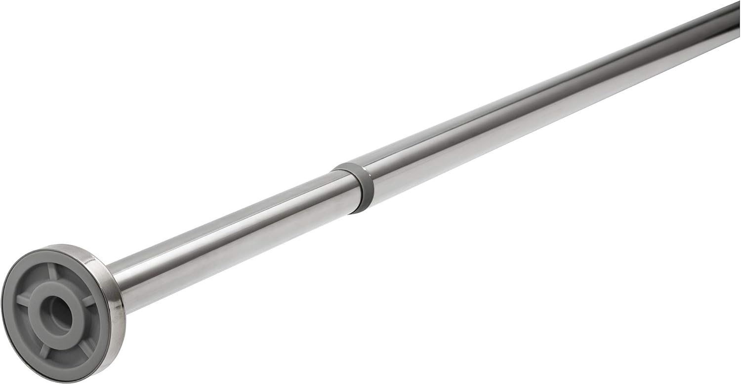 HORNEN Shower Curtain Rod, 70-120cm
