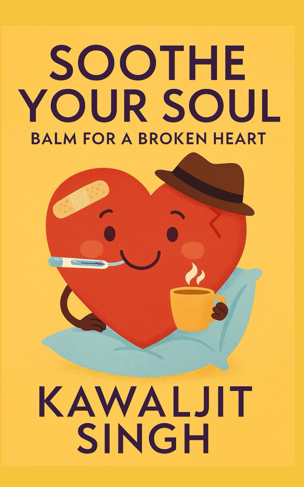 Soothe Your Soul: Balm For A Broken Heart